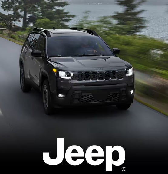2026 Jeep Cherokee Performance
