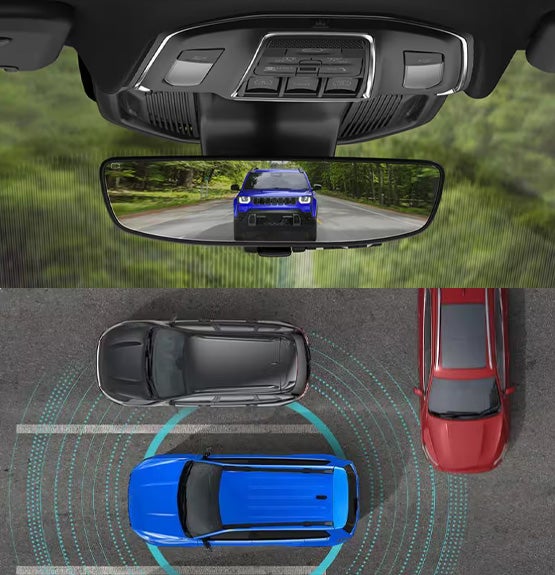 2026 Jeep Cherokee Safety And Driver Assistance