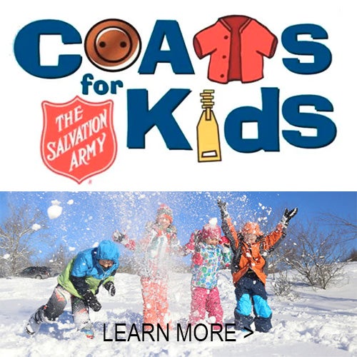 Coats For Kids