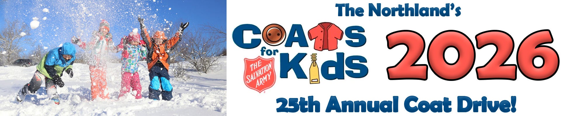 Coats For Kids 2025