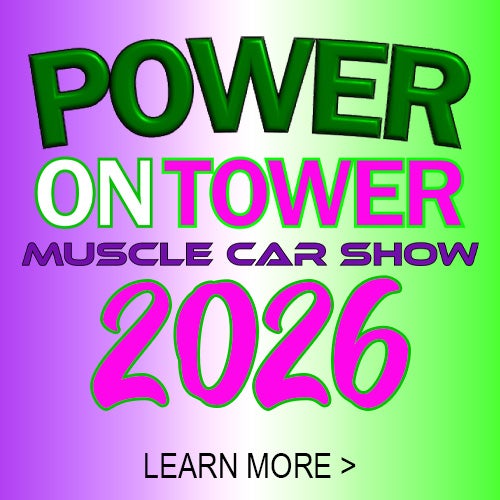 Power On Tower 2026