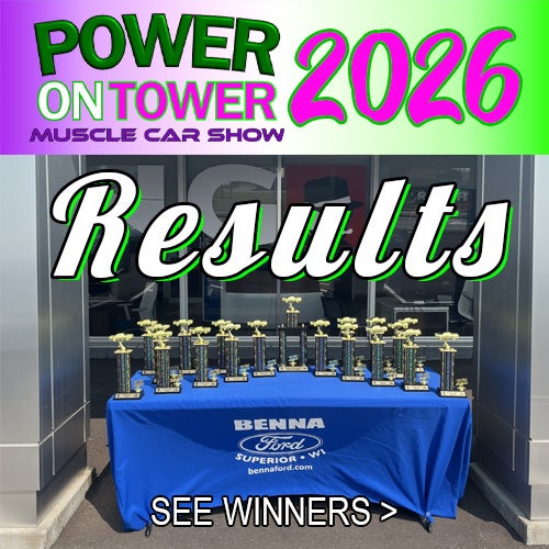 Power On Tower 2026