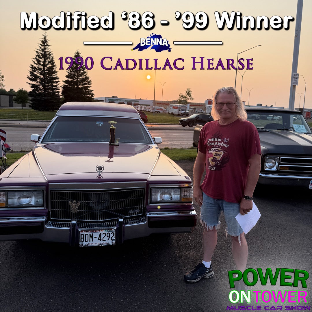Modified '86 - '99 Winner