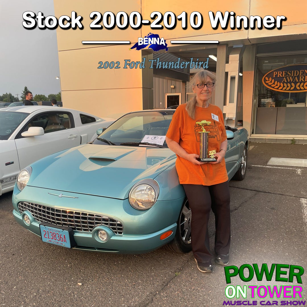 Stock 2000 - 2010 Winner
