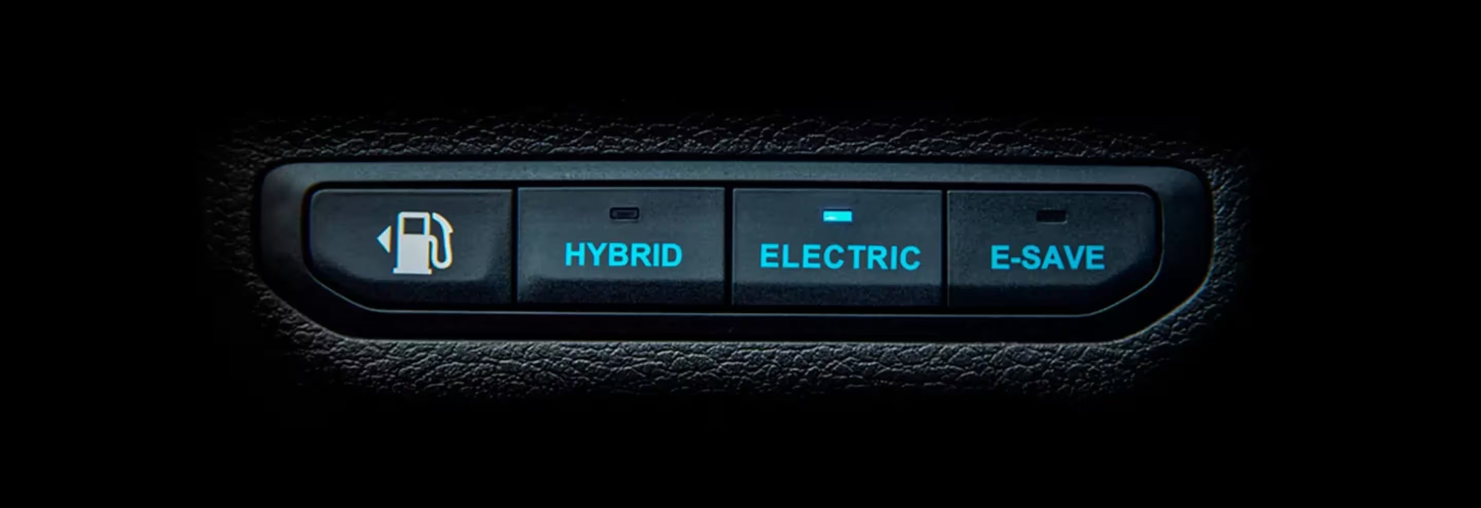 Jeep Wrangler 4xe employs three drive modes to keep you running efficiently.