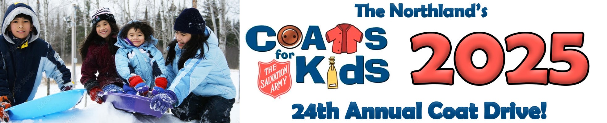Coats For Kids 2025