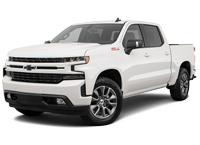 Chevy Silverado 1500