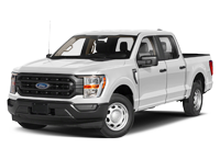 2023 Ford F 150 White