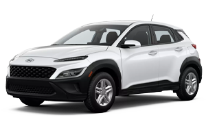 2023 Hyundai Kona White