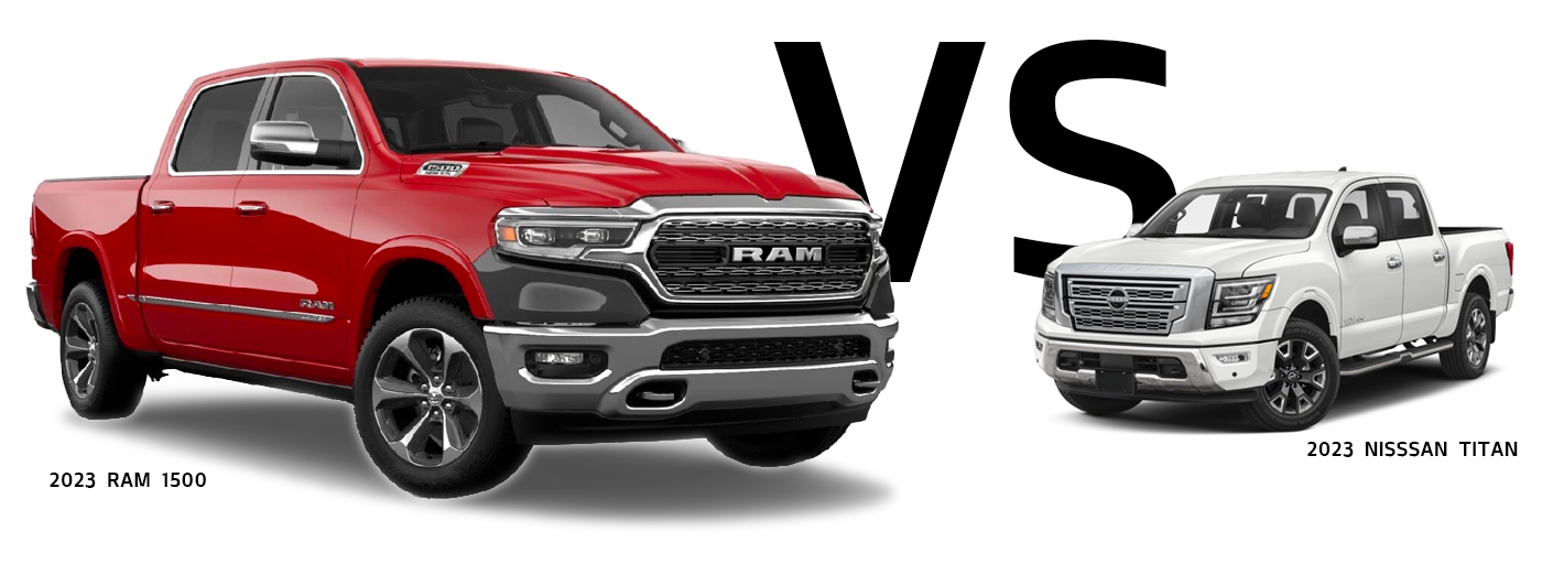 2023 Ram 1500 vs Toyota Tundra