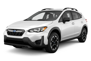 2023 Subaru Crosstrek White