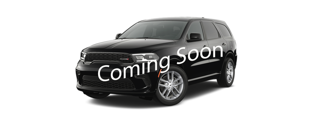 2025 Dodge Durango Trims Coming Soon