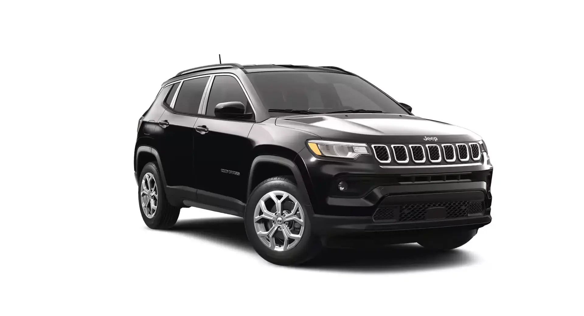 2025 Jeep Compass Latitude Trim
