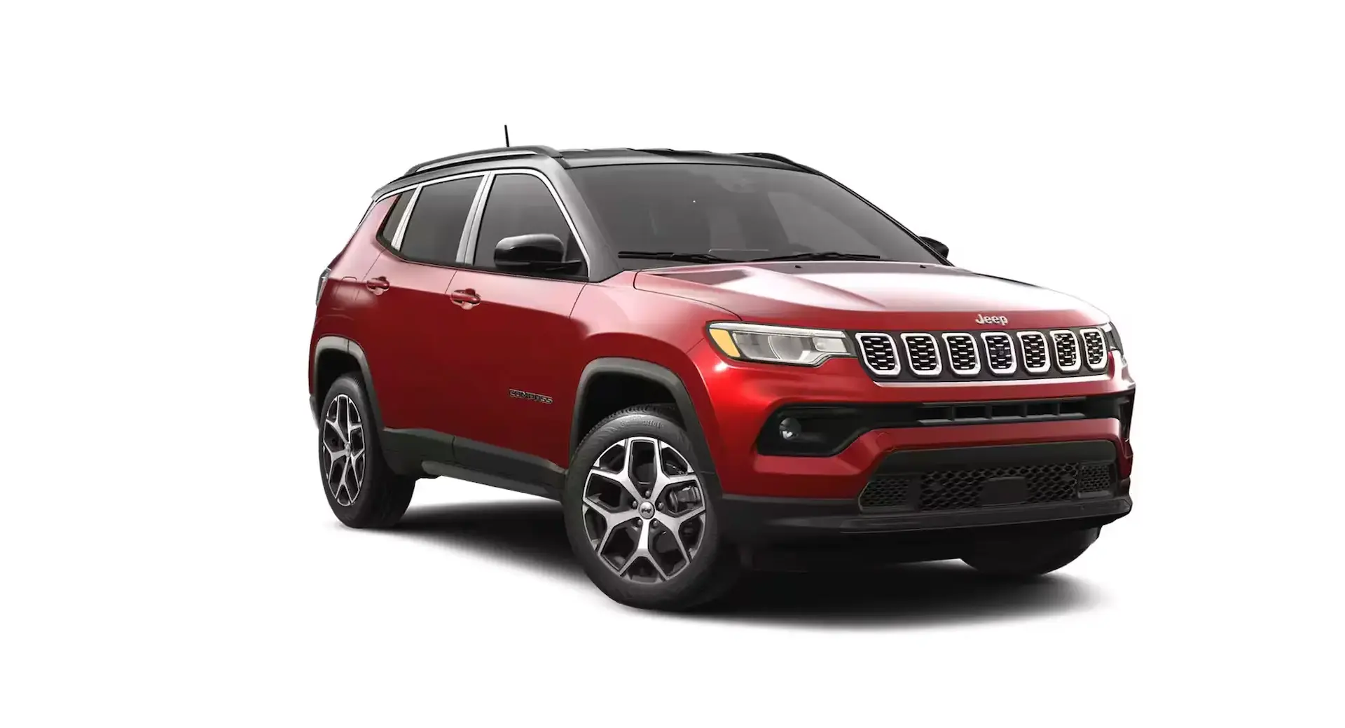 2025 Jeep Compass Limited Trim