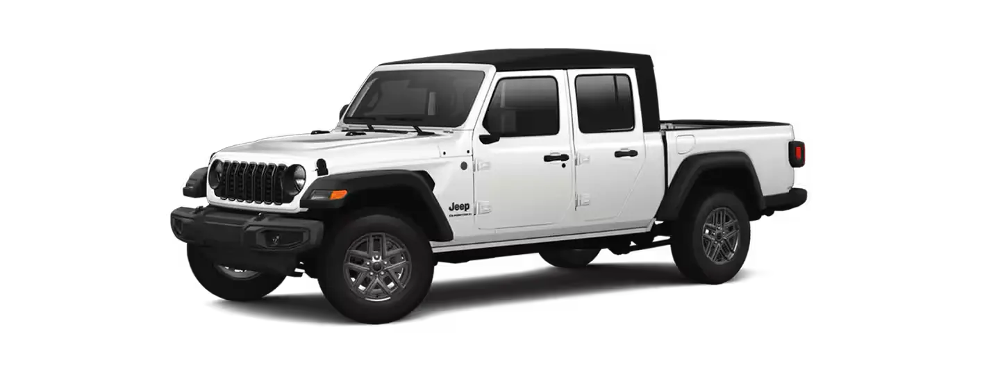 2025 Jeep Gladiator Sport S Trim