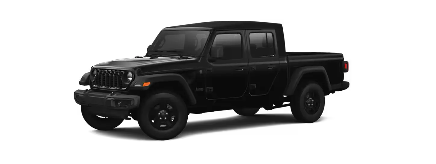 2025 Jeep Gladiator Sport Trim