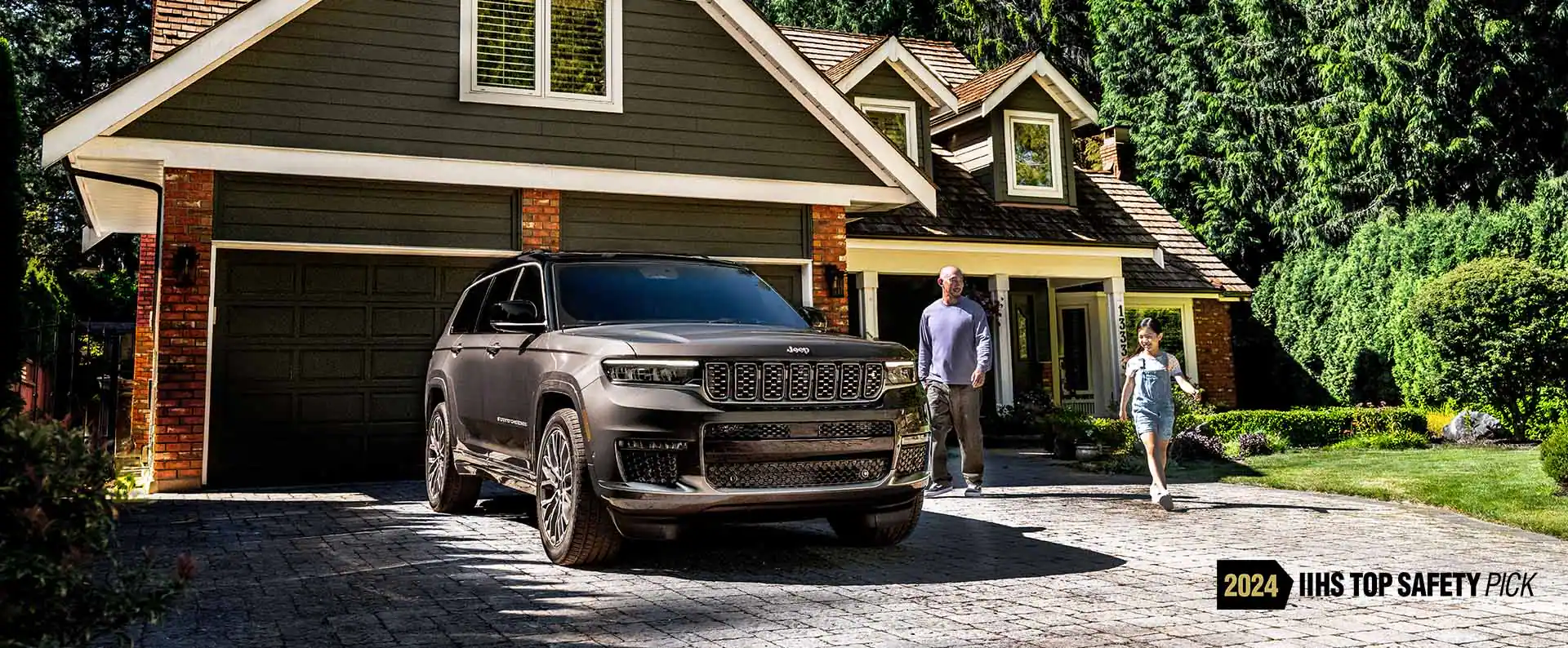 Safety in the 2025 Jeep Grand Cherokee L On and Off the Road