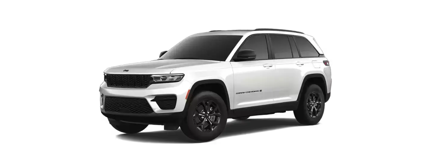 2025 Jeep Grand Cherokee L Altitude Trim