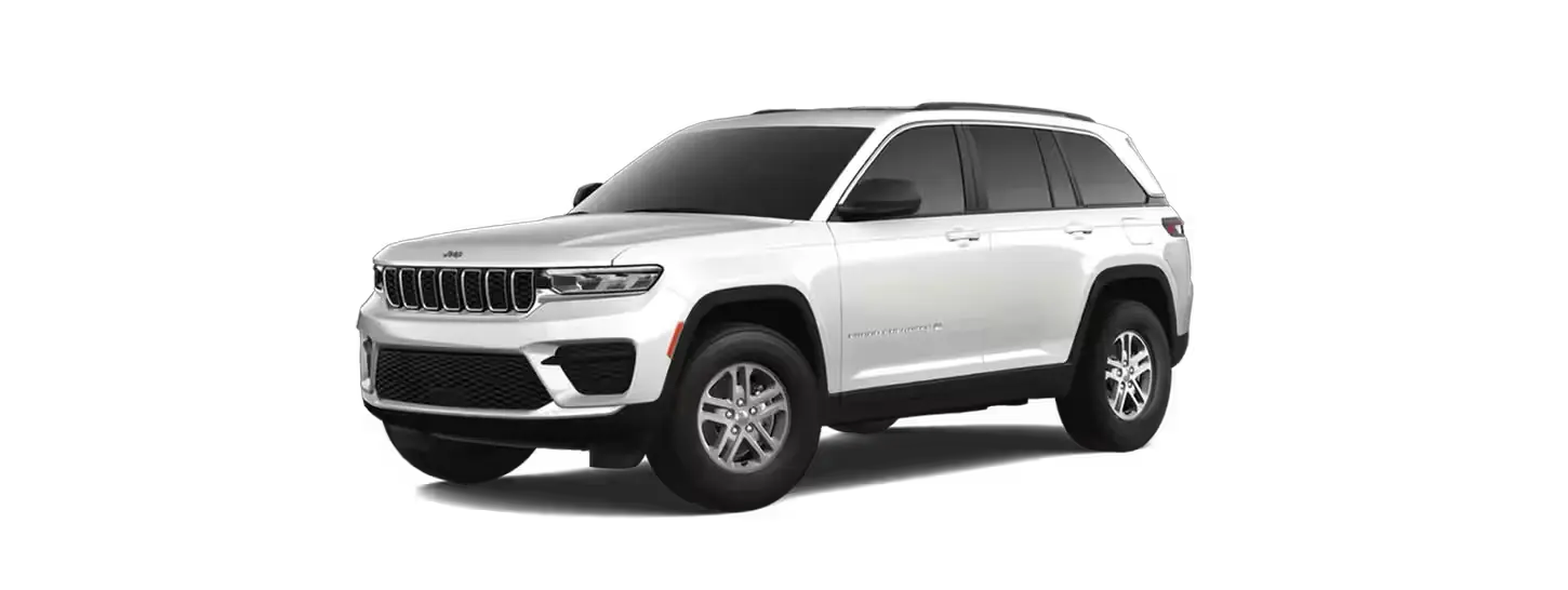 2025 Jeep Grand Cherokee L Laredo ATrim