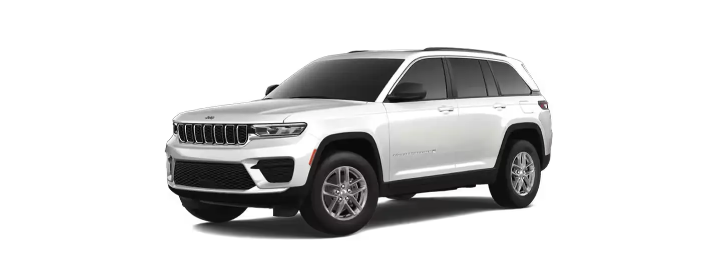 2025 Jeep Grand Cherokee L Laredo X Trim