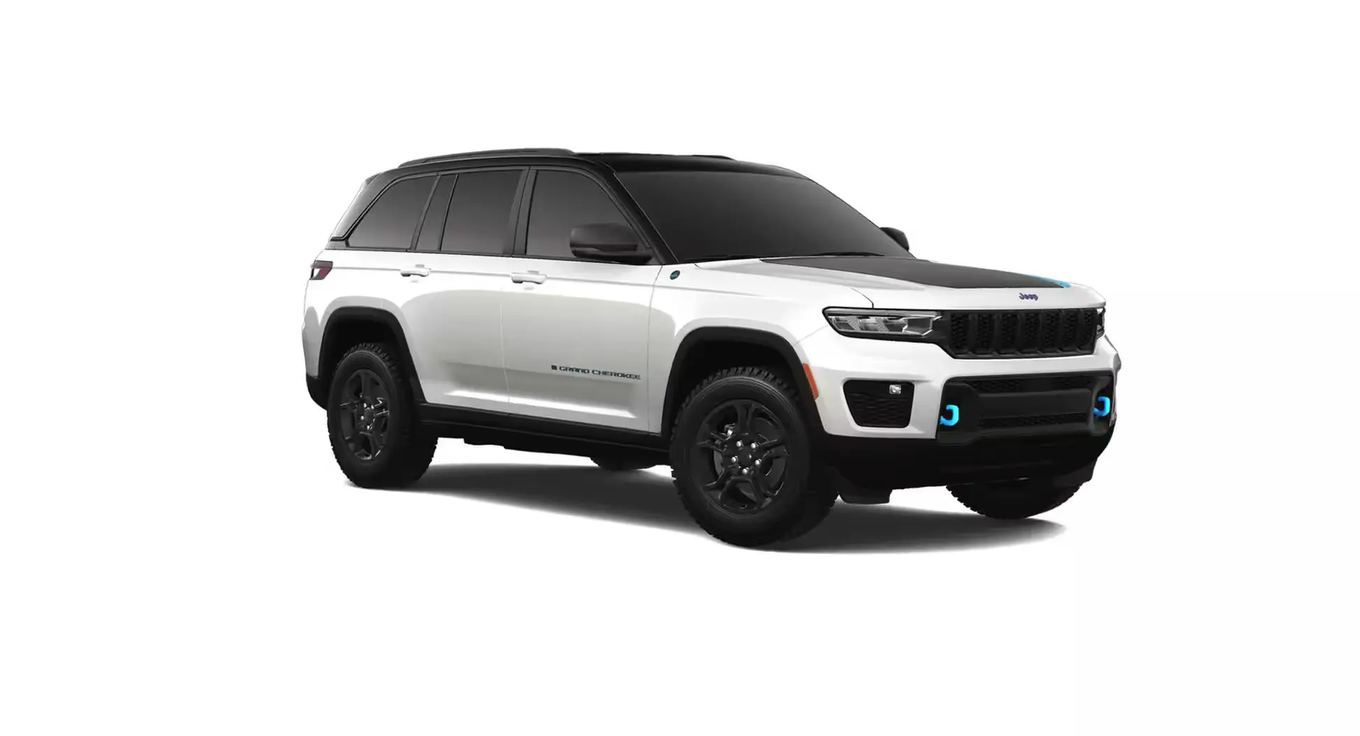 2025 Jeep Grand Cherokee Trailhawk 4xe Trim