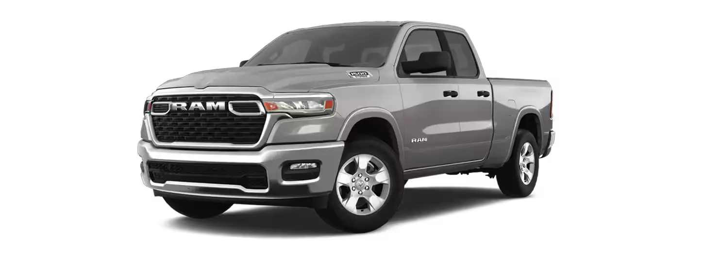 2025 Ram 1500 Big Horn Trim