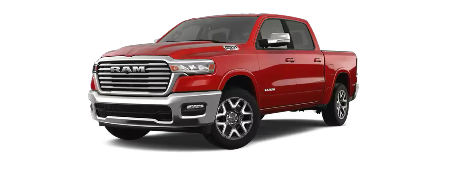 2025 Ram 1500 Laramie Trim