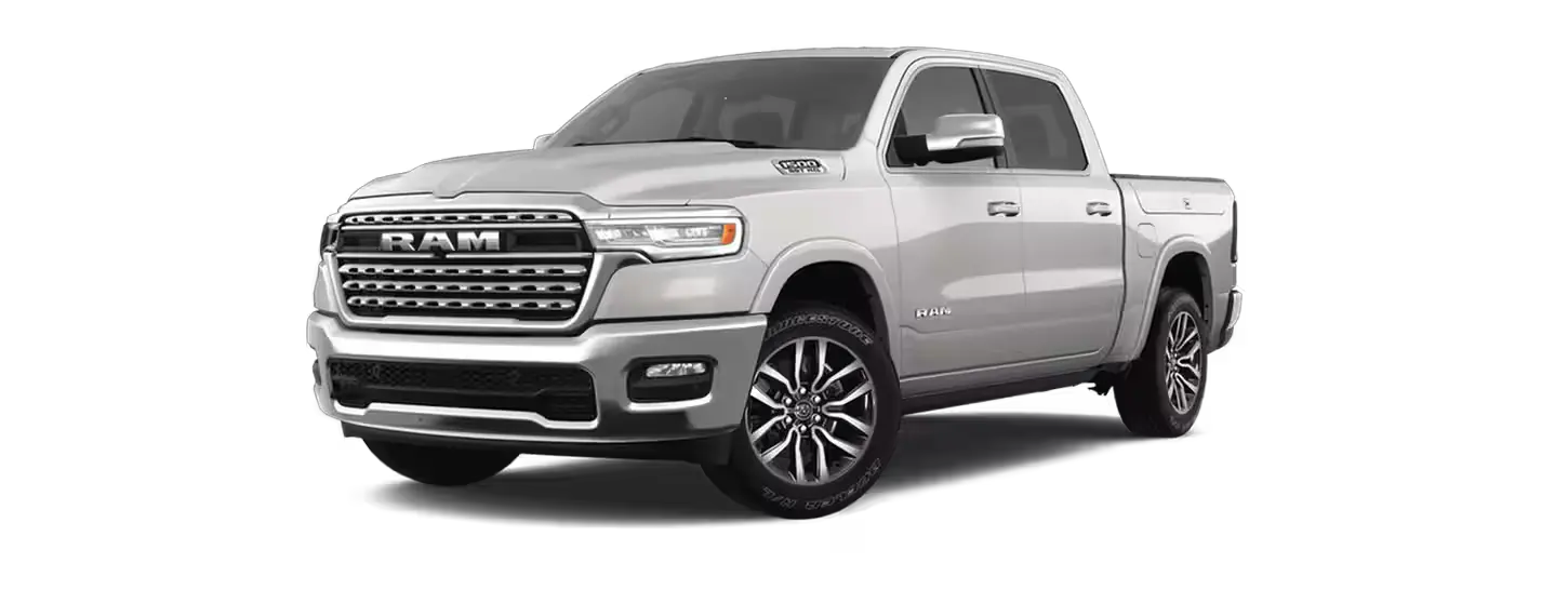 2025 Ram 1500 Limited Longhorn Trim