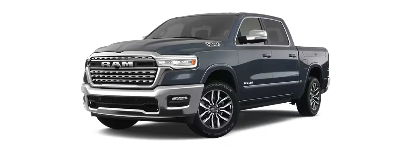2025 Ram 1500 Limited Trim