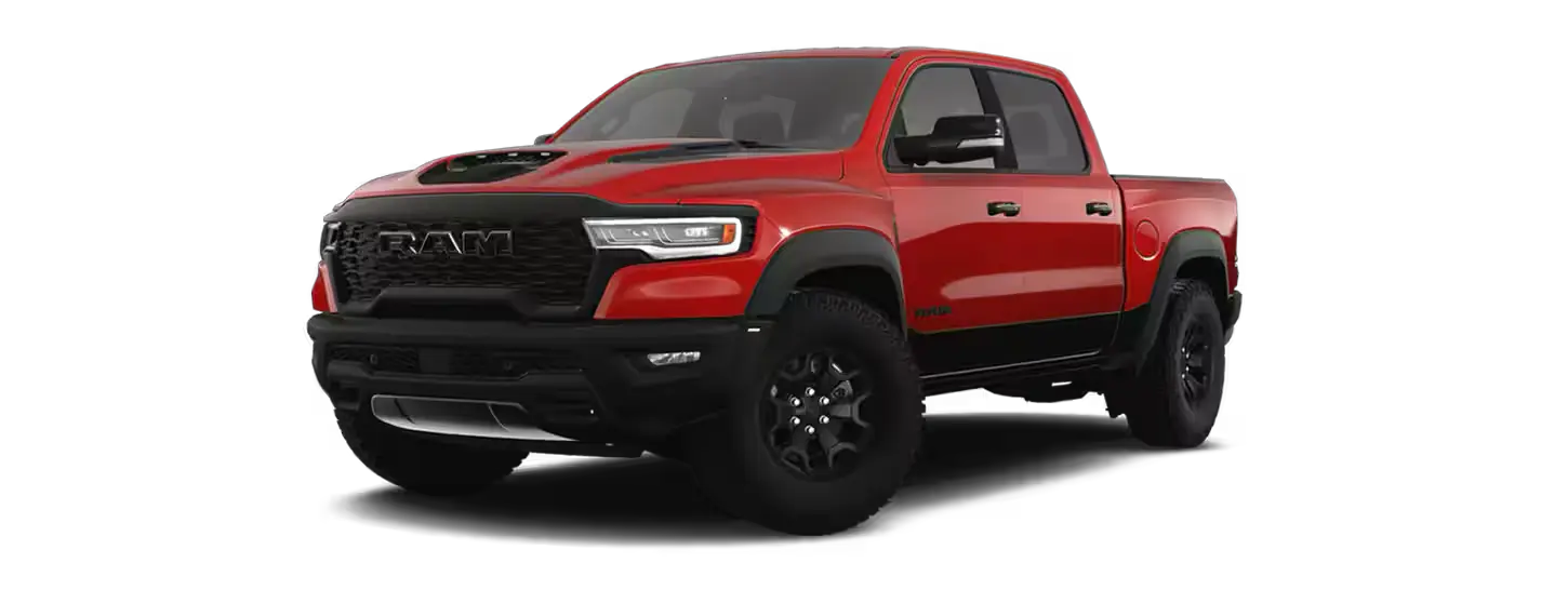 2025 Ram 1500 RHO Trim