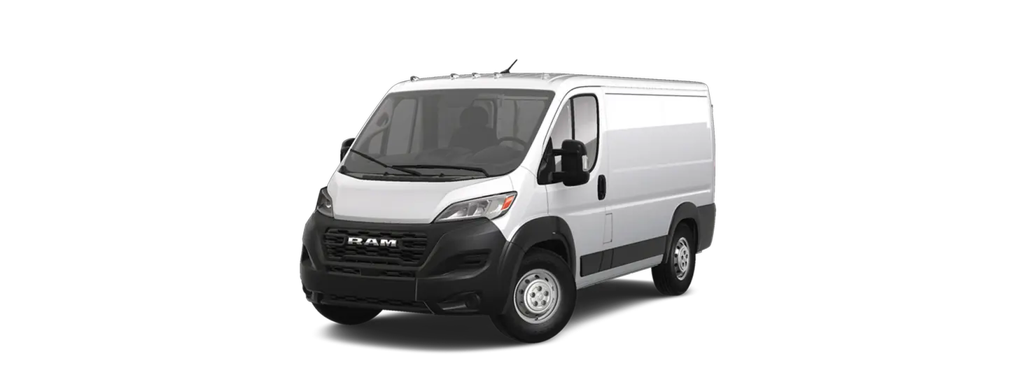 2025 Ram ProMaster 1500 Tradesman Cargo Van Low Roof 118" WB