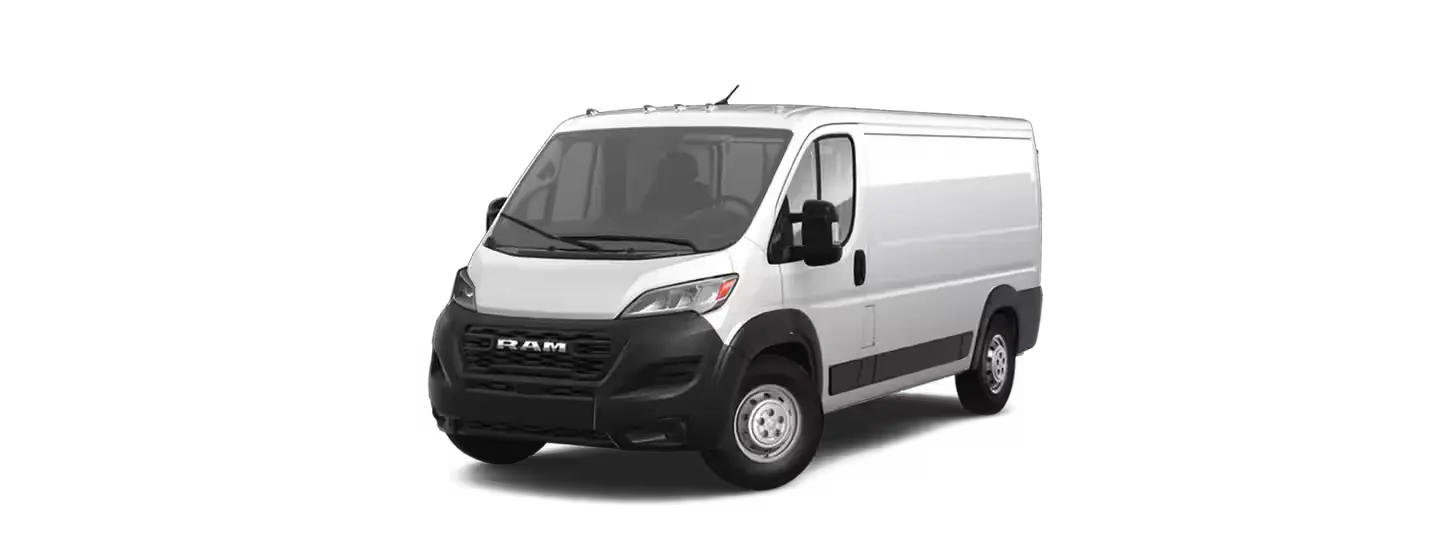 2025 Ram Promaster 1500 Tradesman Cargo Van Low Roof 136" WB