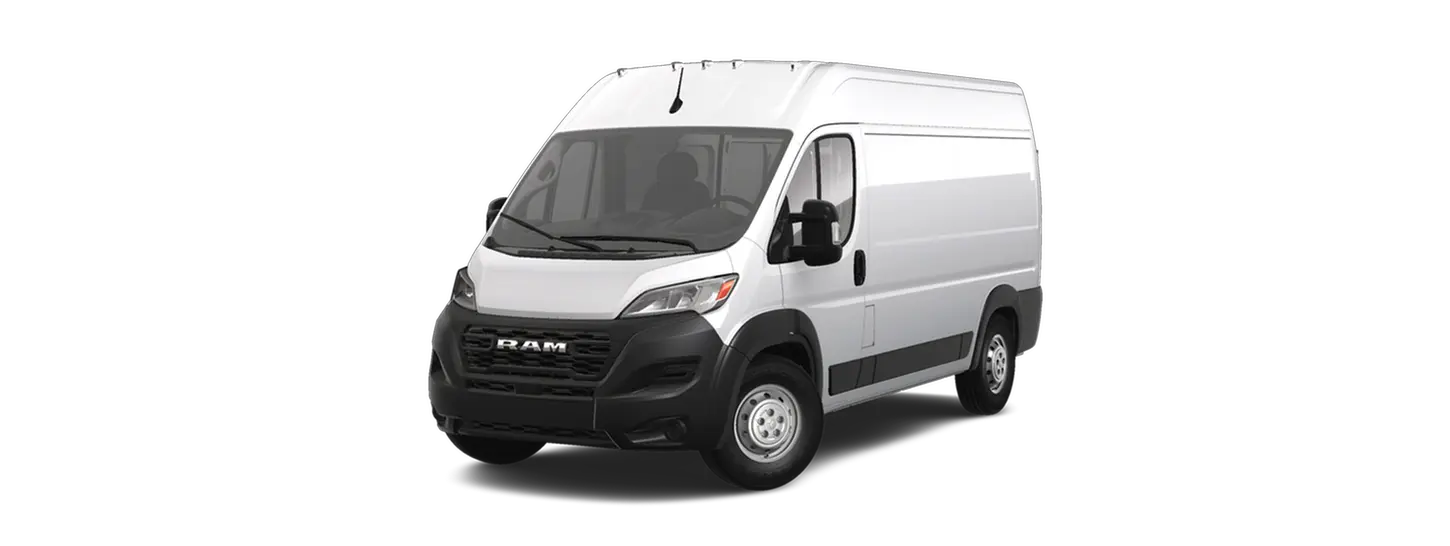 2025 Ram ProMaster 2500 Tradesman Cargo Van High Roof 136" WB