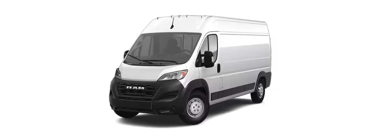 2025 Ram ProMaster 2500 Tradesman Cargo Van High Roof 159" WB