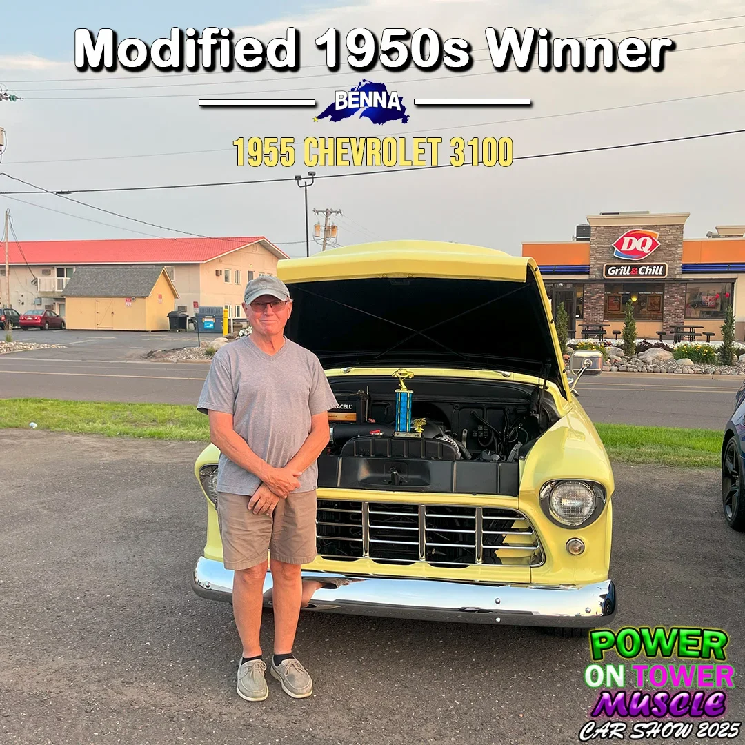 Modified 1950s Winner