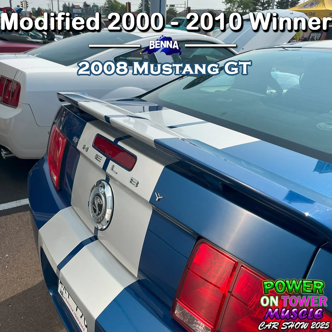 Modified 2000 - 2010 Winner