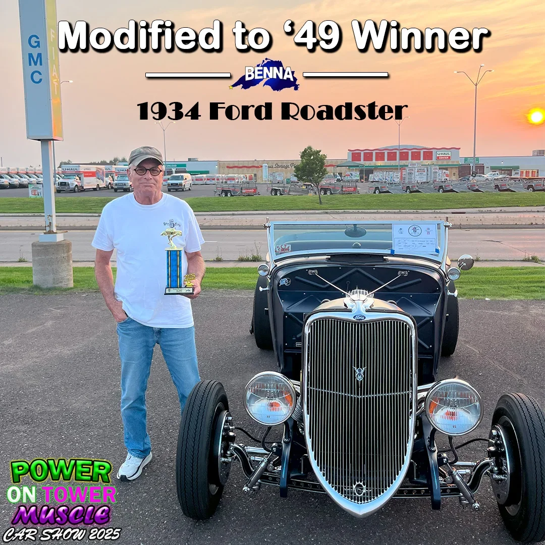 Modified to '49 Winner