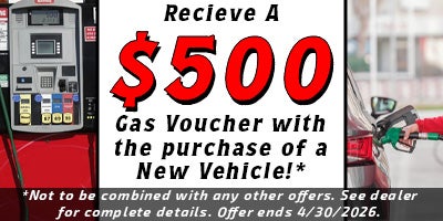 Gas Voucher