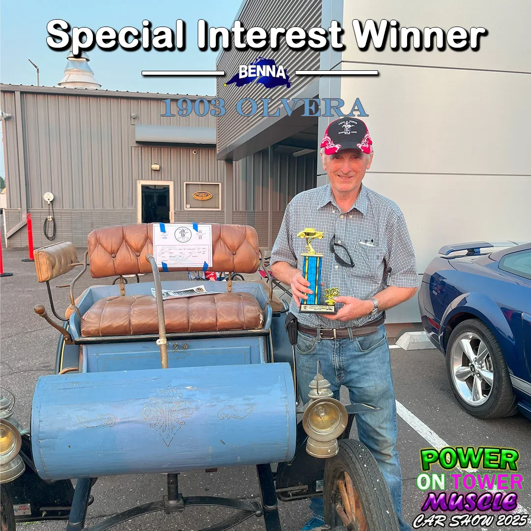 Special Interest Winner