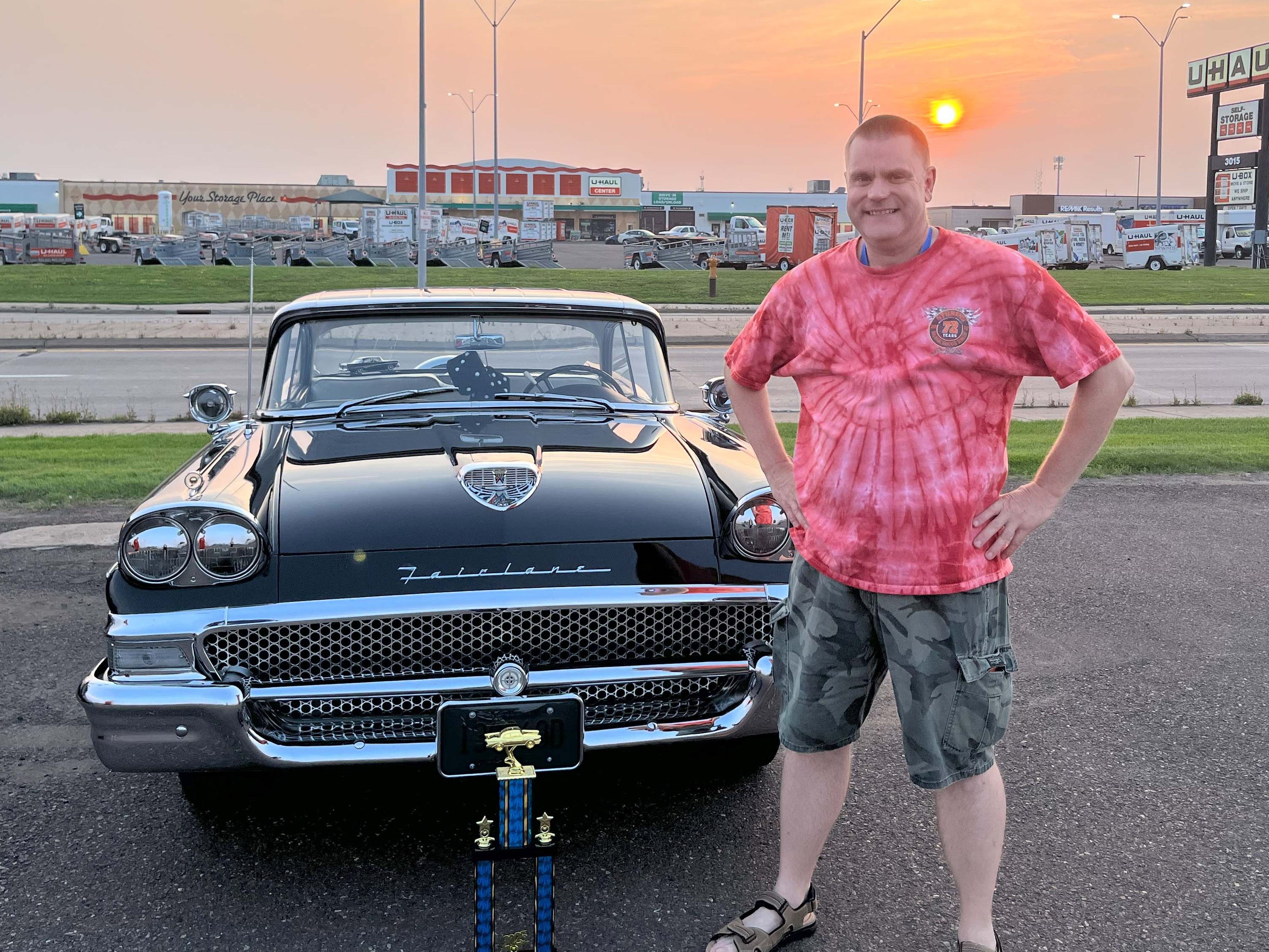 Power On Tower Muscle Car Show 2025