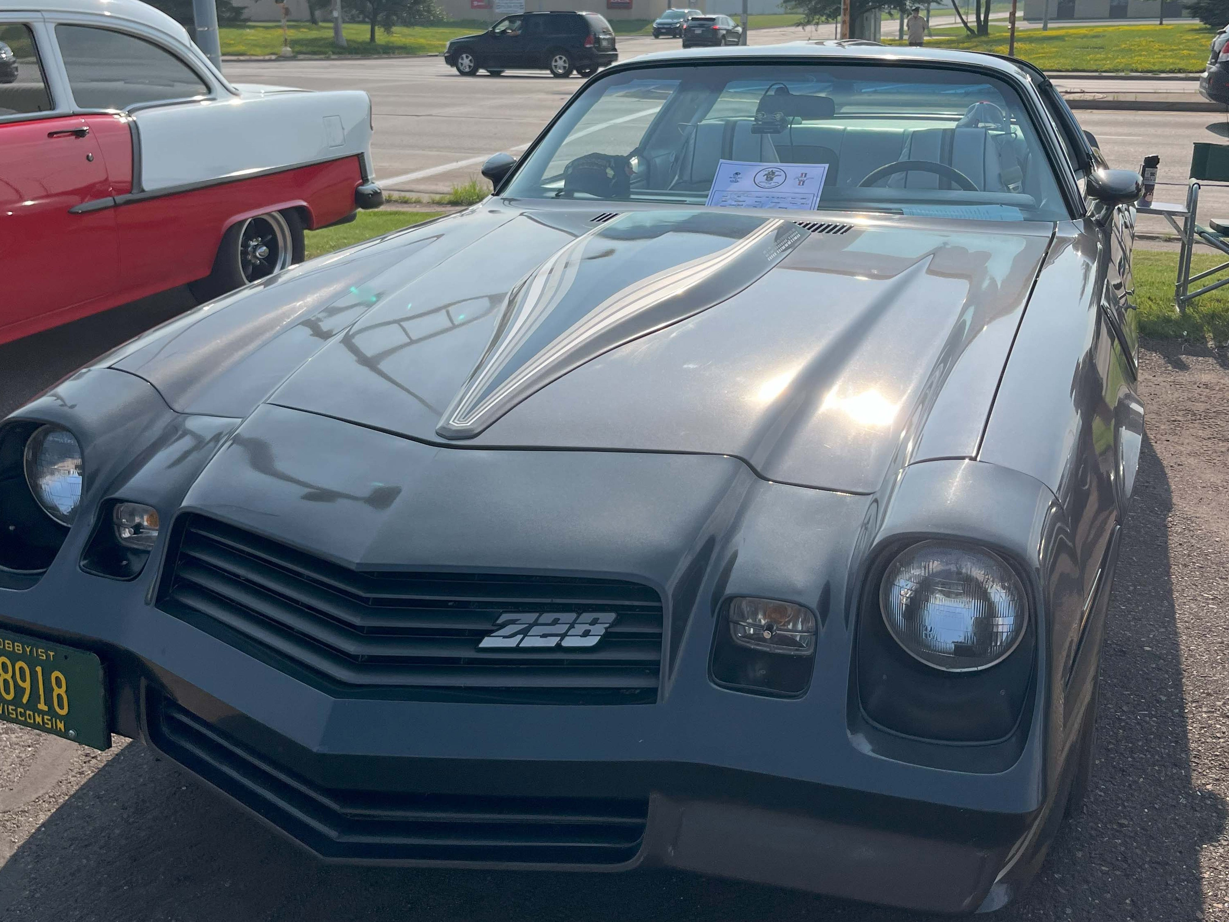 Power On Tower Muscle Car Show 2025