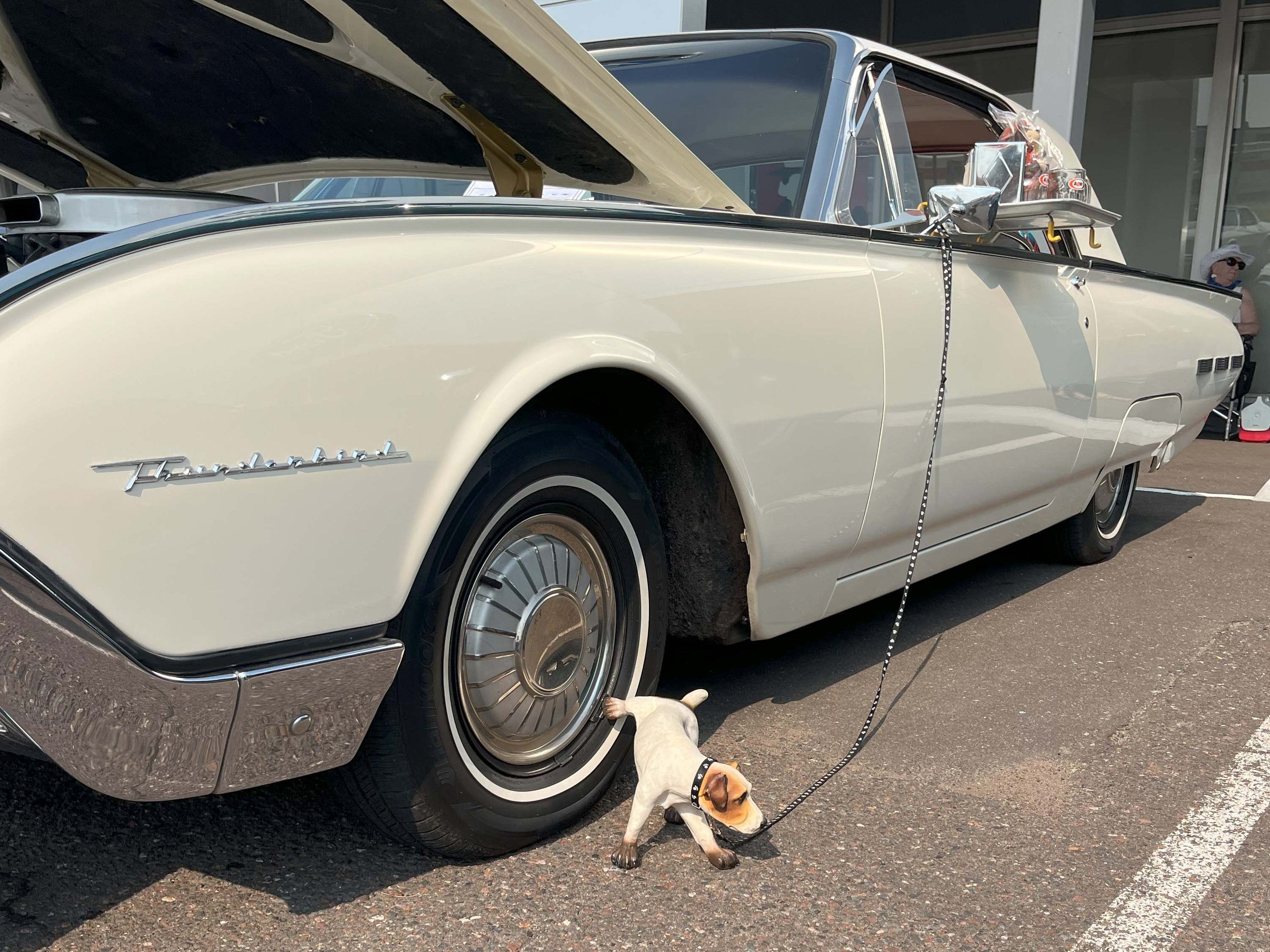 Power On Tower Muscle Car Show 2025