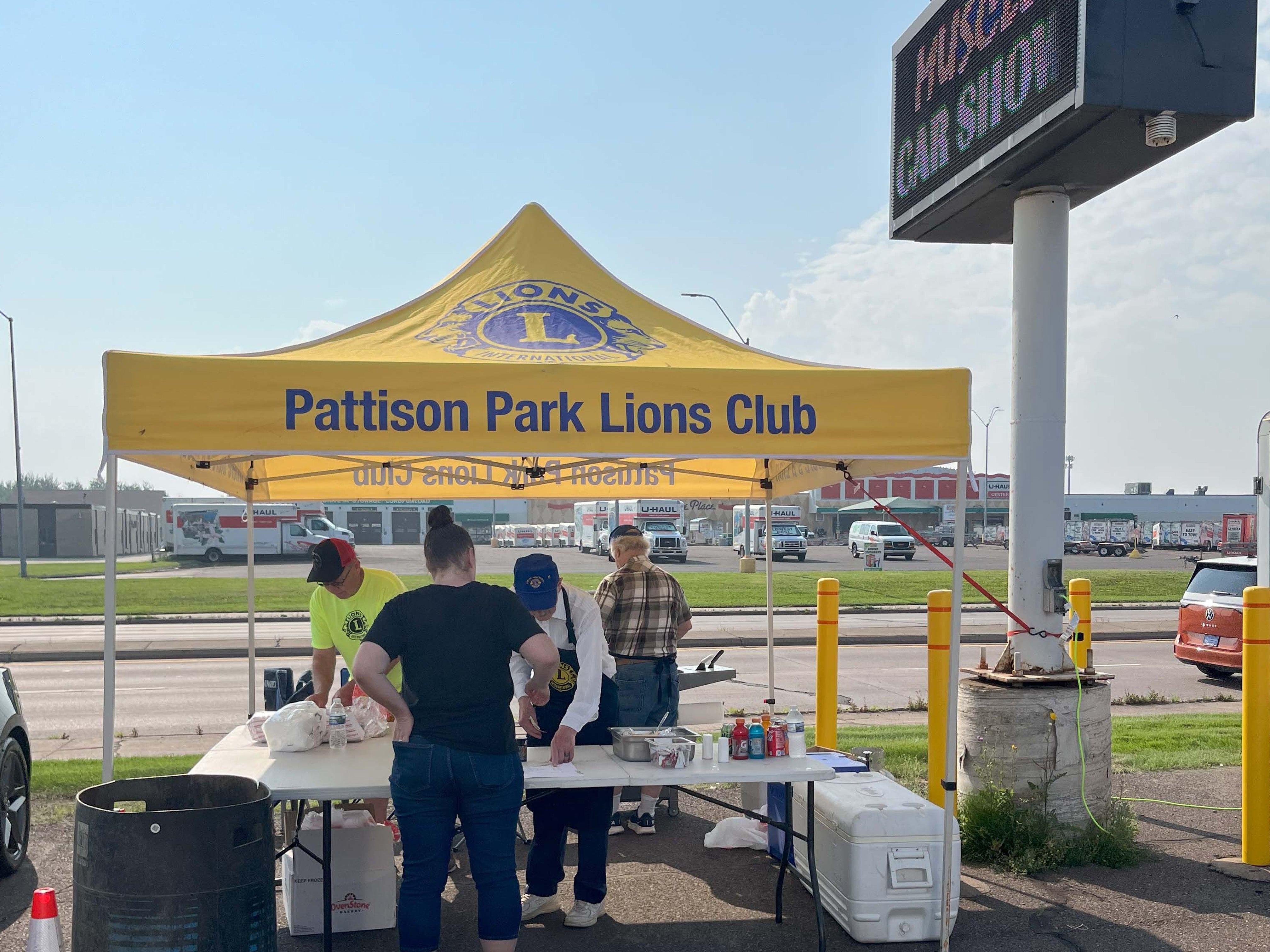 Power On Tower Muscle Car Show 2025