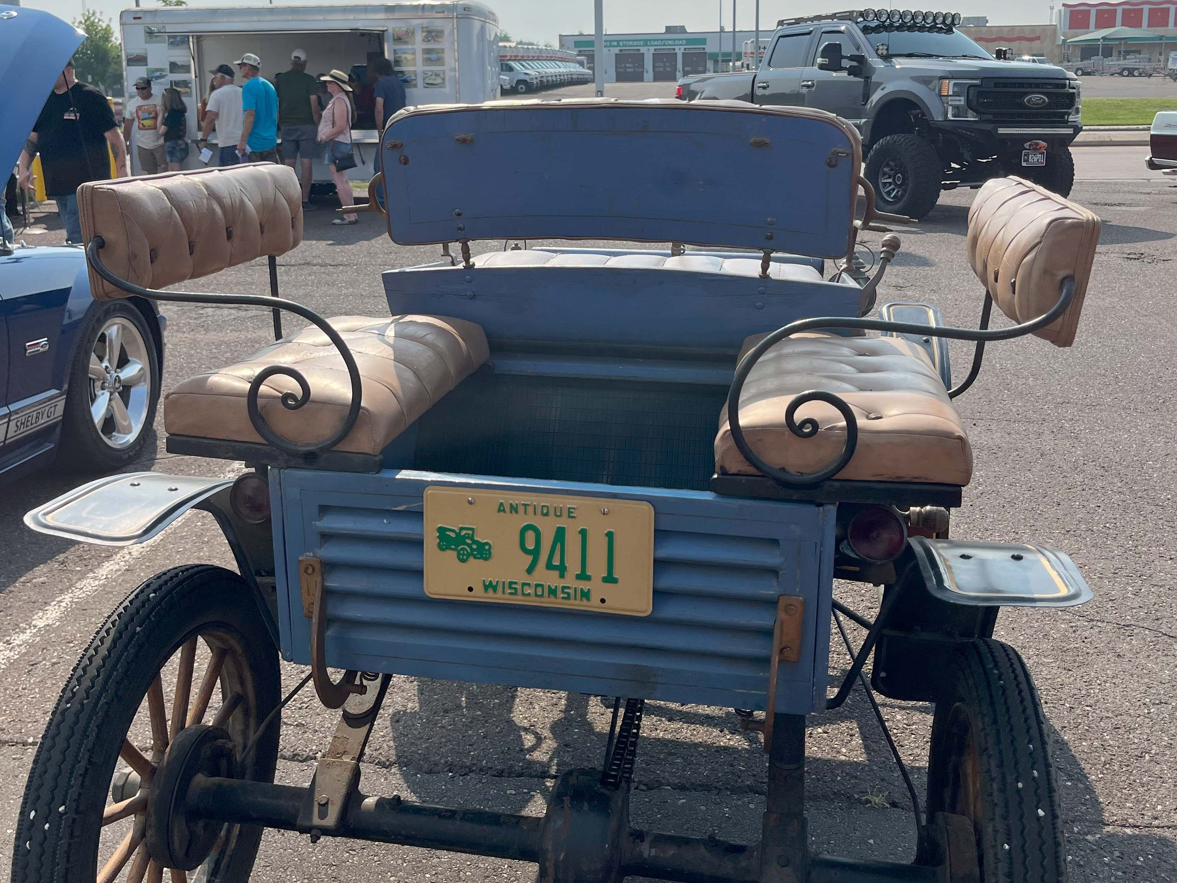 Power On Tower Muscle Car Show 2025