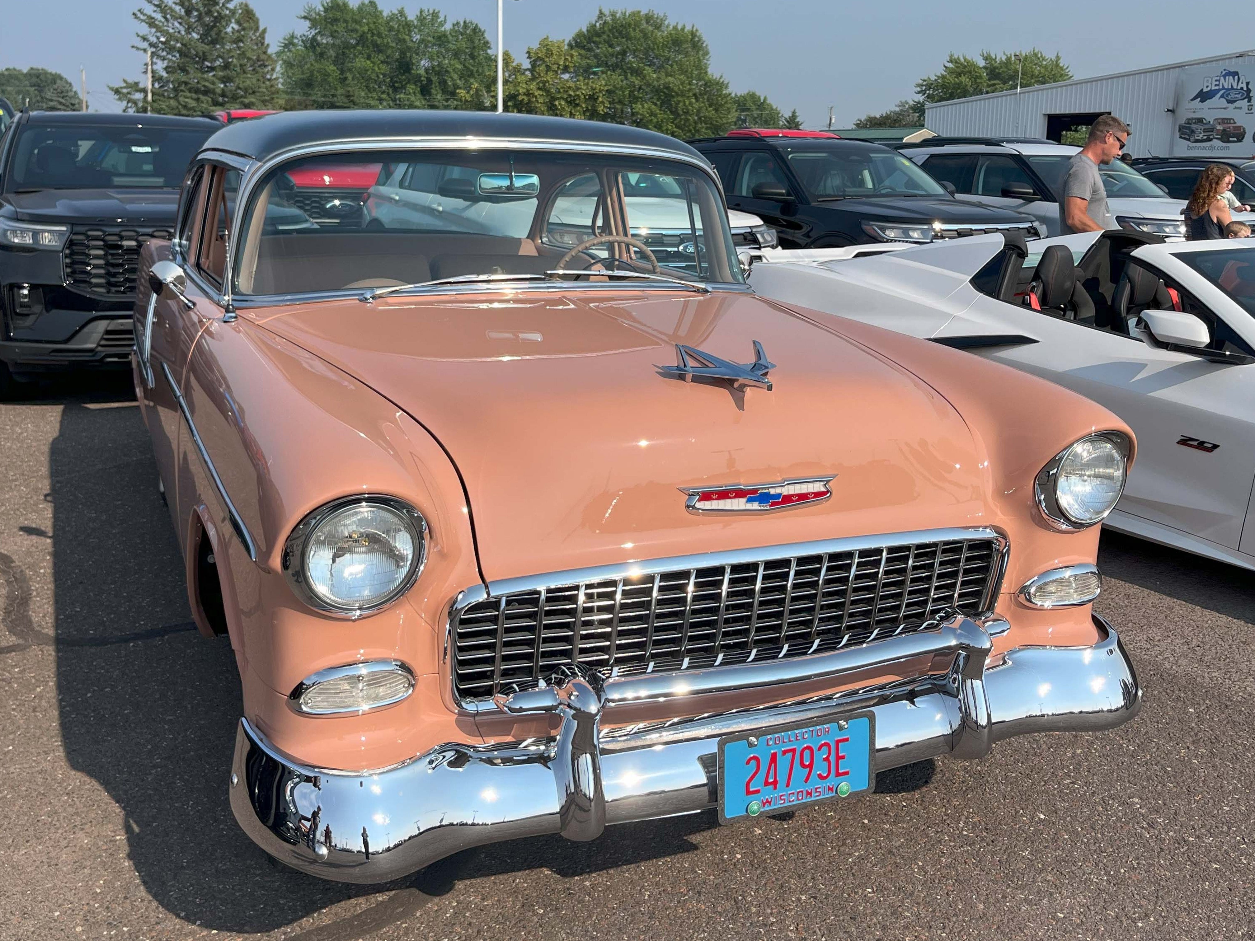 Power On Tower Muscle Car Show 2025