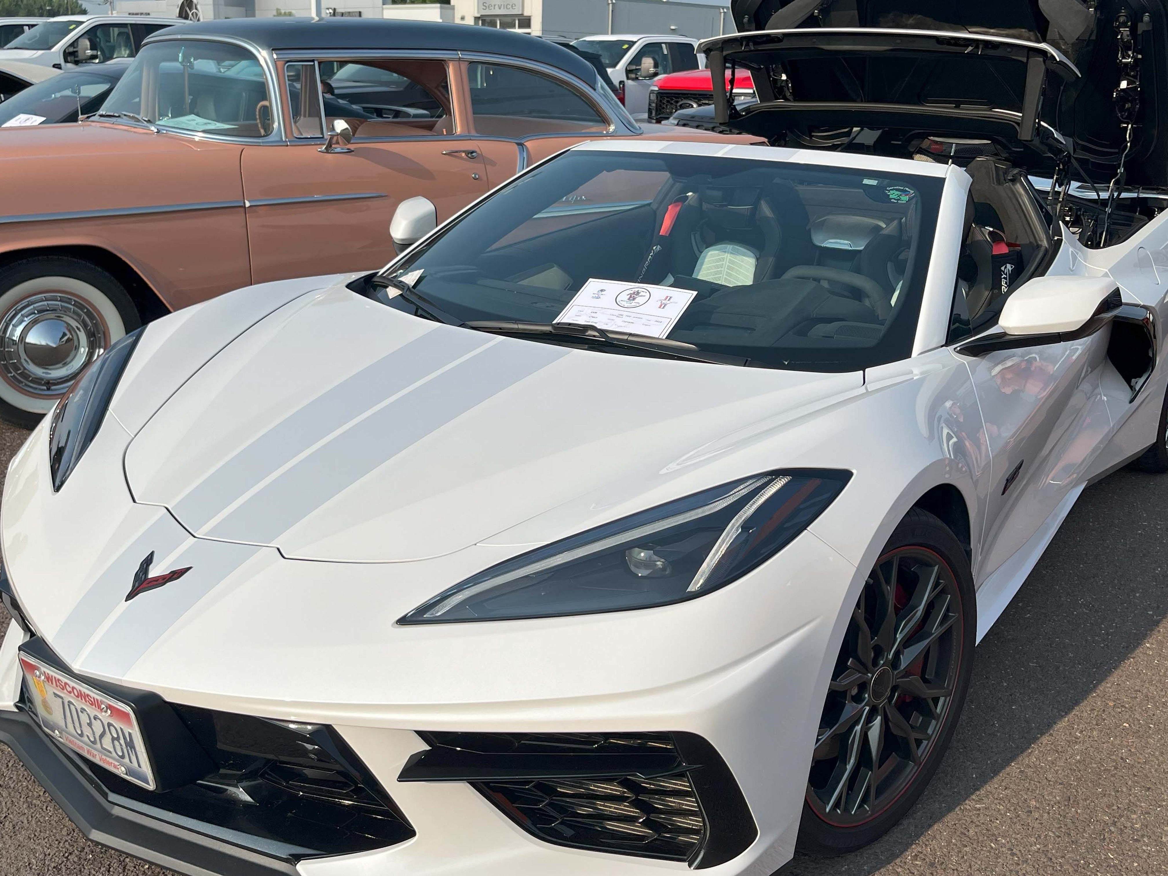 Power On Tower Muscle Car Show 2025