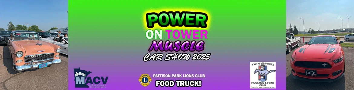 Power On Tower Recap Header