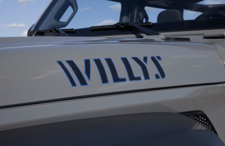 Research the New 2023 Jeep Wrangler Willys 4xe from Your Local Superior  Dealership